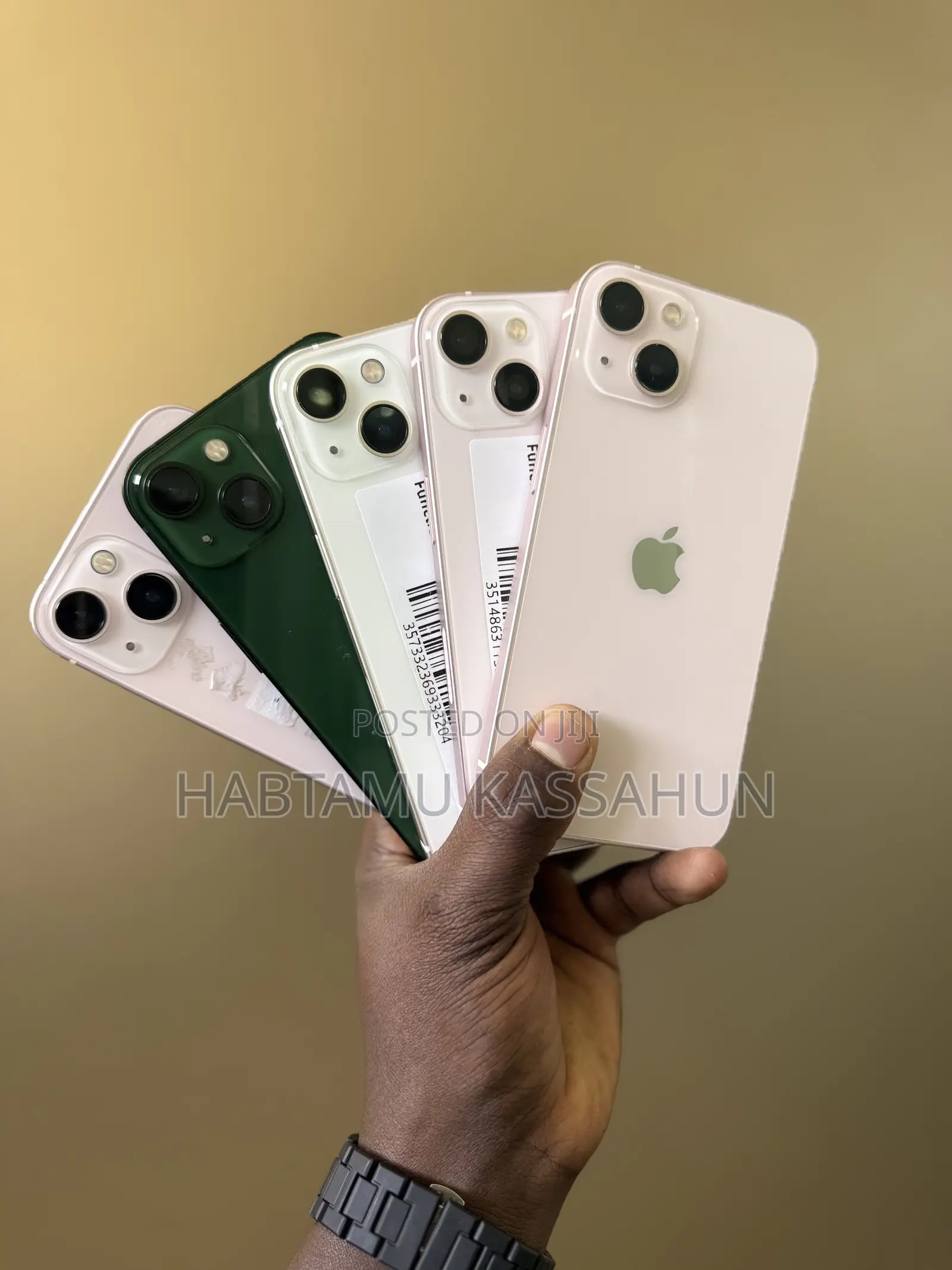Apple iPhone 13 128 GB Pink