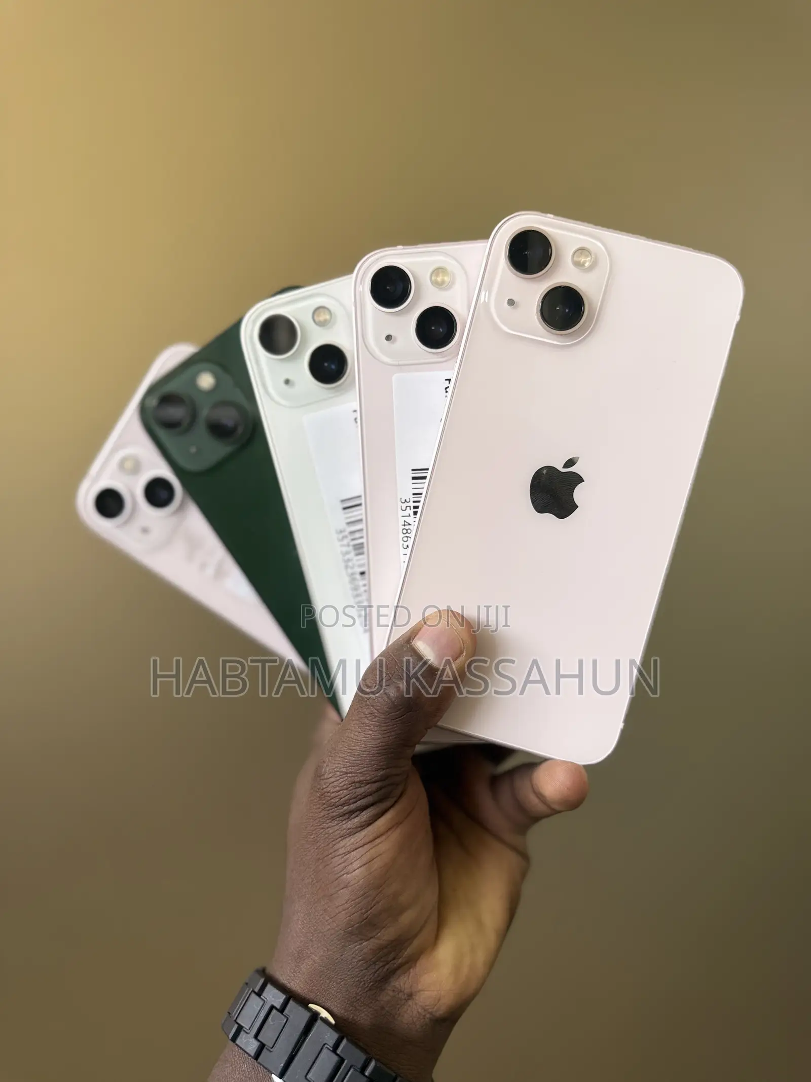 Apple iPhone 13 128 GB Pink