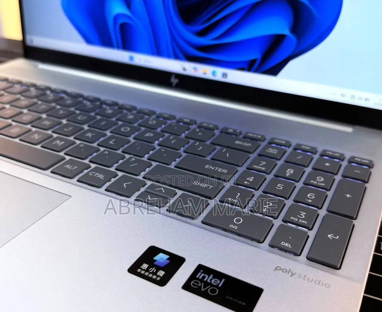 New Laptop HP Pavilion 15 16GB Intel Core Ultra 7 SSD 1T