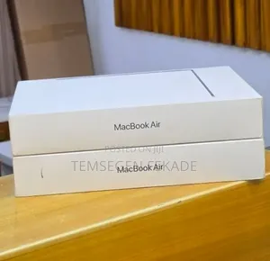 New Laptop Apple MacBook Air 2026 M5 16GB Apple M5 SSD 512GB