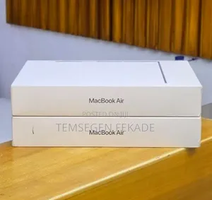 New Laptop Apple MacBook Air 2026 M5 16GB Apple M5 SSD 512GB