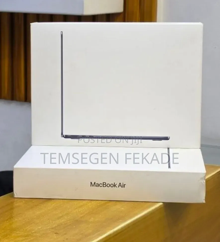 New Laptop Apple MacBook Air 2026 M5 16GB Apple M5 SSD 512GB