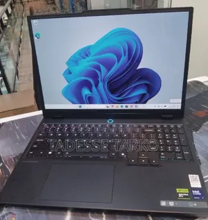 New Laptop Lenovo Legion 5 32GB Intel Core Ultra 7 SSD 1T