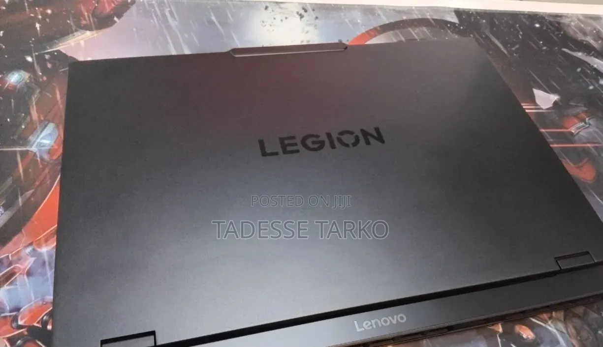 New Laptop Lenovo Legion 5 32GB Intel Core Ultra 7 SSD 1T