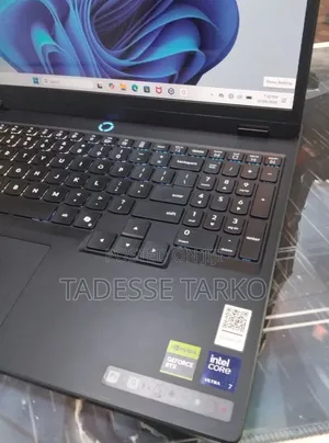 New Laptop Lenovo Legion 5 32GB Intel Core Ultra 7 SSD 1T