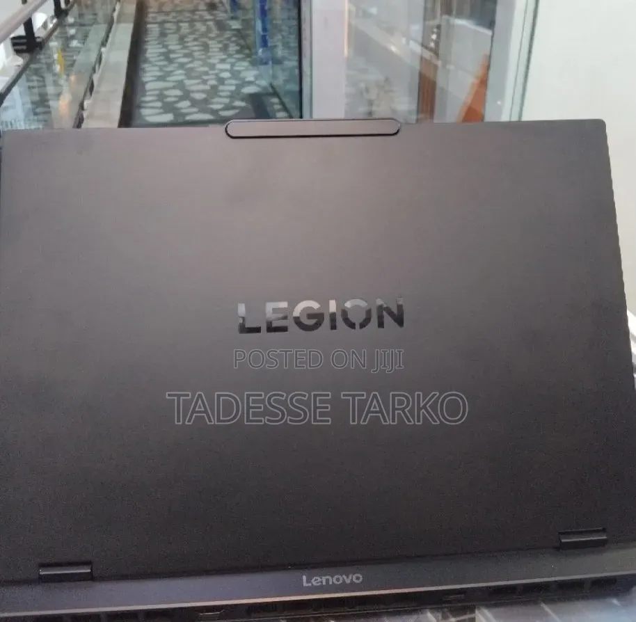 New Laptop Lenovo Legion 5 32GB Intel Core Ultra 7 SSD 1T