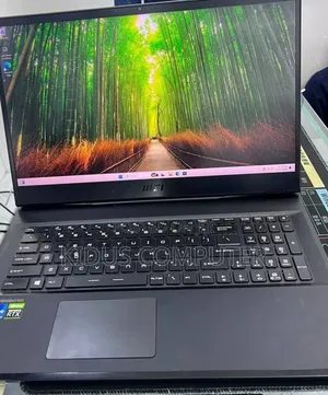 New Laptop MSI GF63 16GB Intel Core i7 SSD 512GB