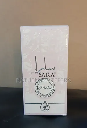 Sara Pink Perfume