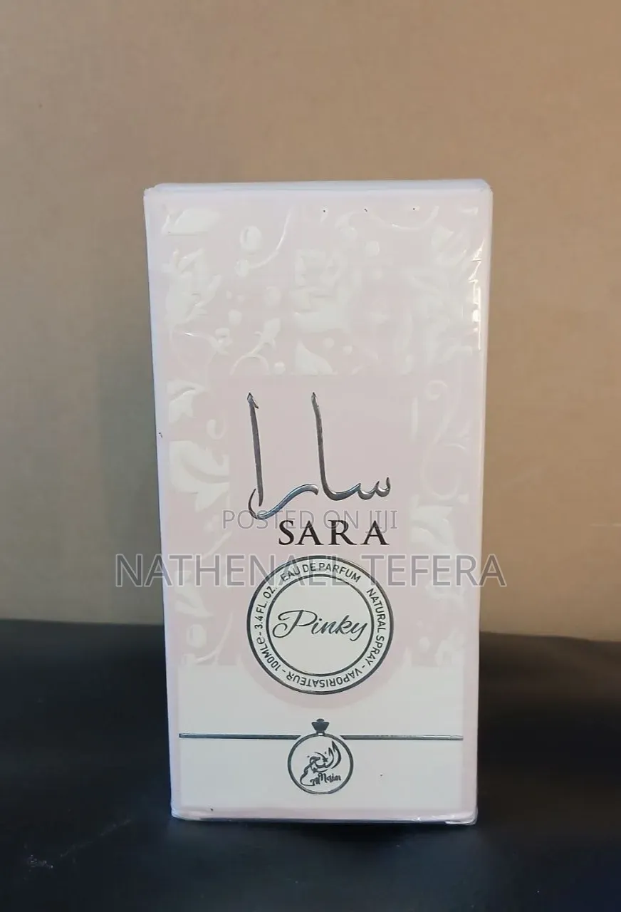 Sara Pink Perfume