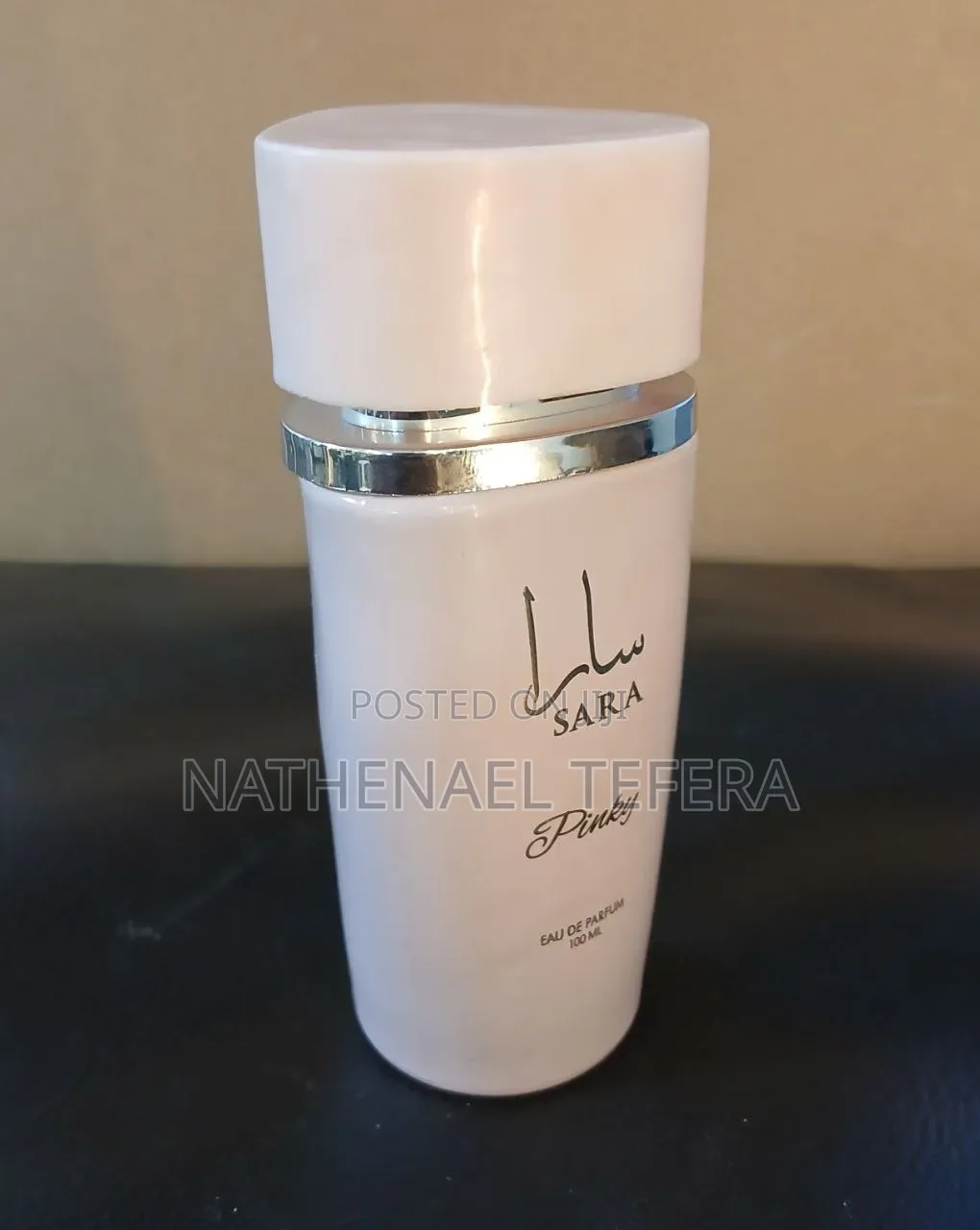 Sara Pink Perfume