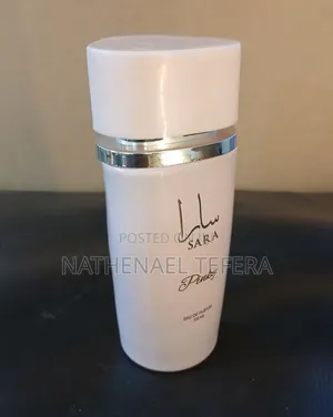 Sara Pink Perfume