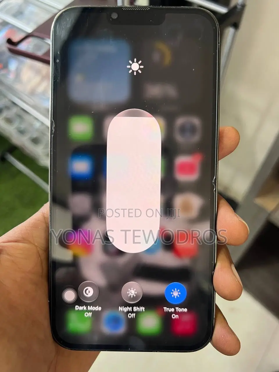 New Apple iPhone 13 Pro Max 256 GB Green