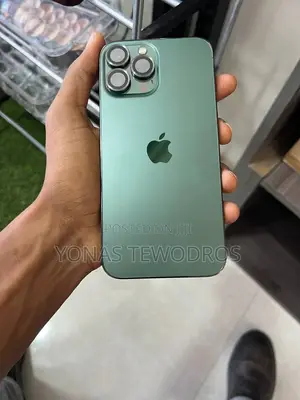 New Apple iPhone 13 Pro Max 256 GB Green