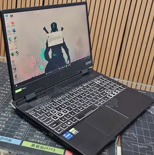 New Laptop Acer Nitro 5 16GB Intel Core i7 SSD 1T