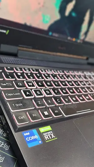 New Laptop Acer Nitro 5 16GB Intel Core i7 SSD 1T