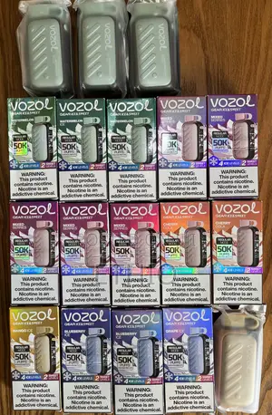 Vozol Gear New Edition 50000 Puffs
