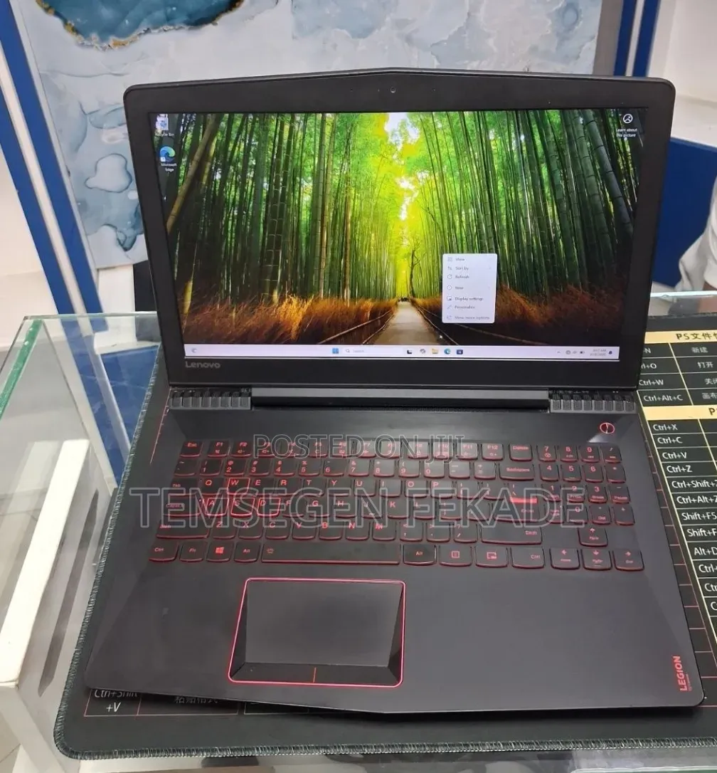 New Laptop Lenovo 16GB Intel Core i7 HDD+SSD 1T