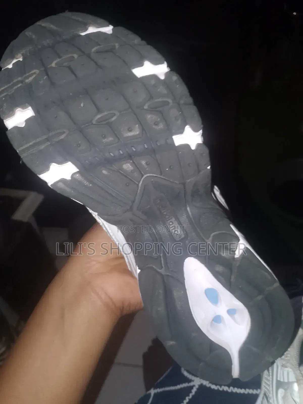 Original New Balance Bkenashe Waga