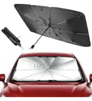 Car Shade ፀሀይ መከላከያ ለሁሉም መኪና የሚሆን