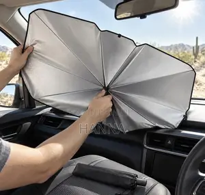 Car Shade ፀሀይ መከላከያ ለሁሉም መኪና የሚሆን