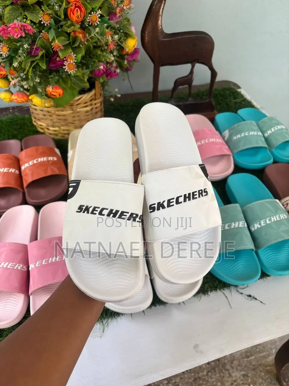 Skechers Slipper