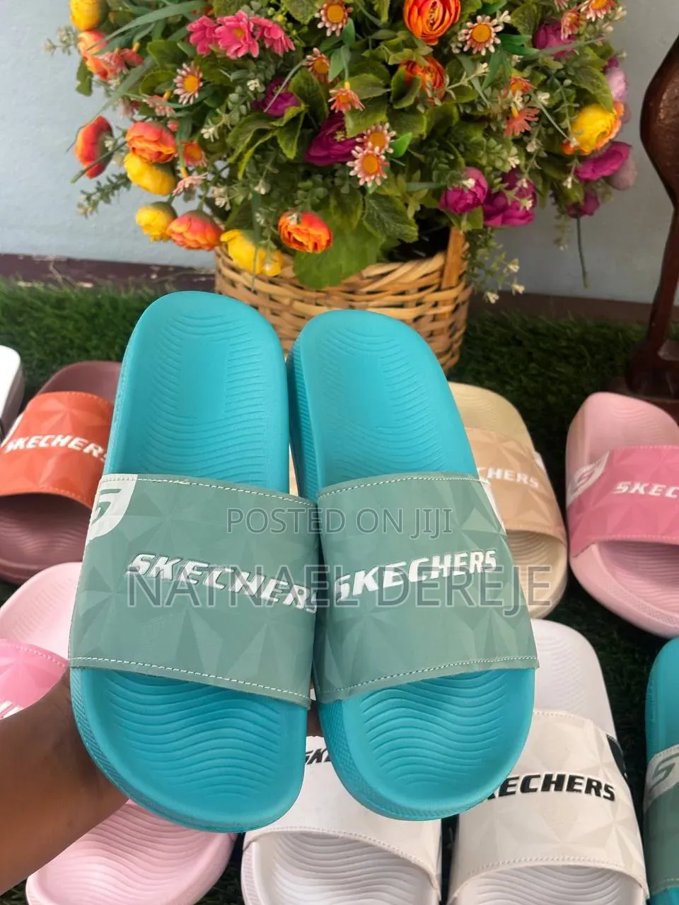 Skechers Slipper