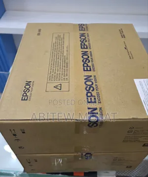 Brand New Epson Projector Model : EB-X49