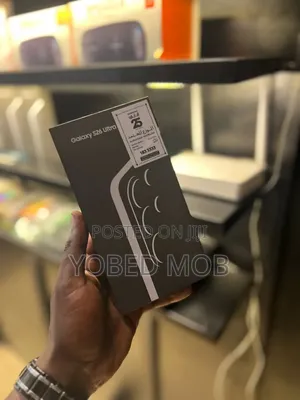 New Samsung Galaxy S26 Ultra 5G 256 GB