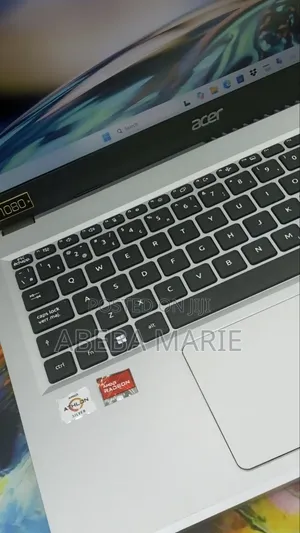 New Laptop Acer Aspire 3 8GB AMD SSD 256GB