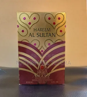 Hareem Al Sultan Perfum