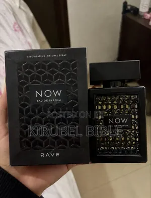 Now Perfume