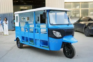 New Bajaj 2025 Blue