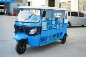 New Bajaj 2025 Blue