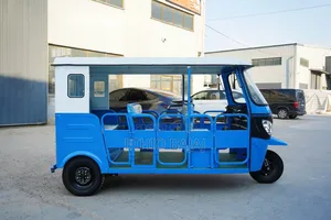 New Bajaj 2025 Blue