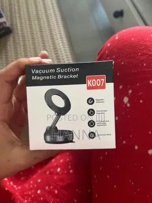 Magnetic Holder የ መኪና ውስጥ ስልክ ማስቀመጫ