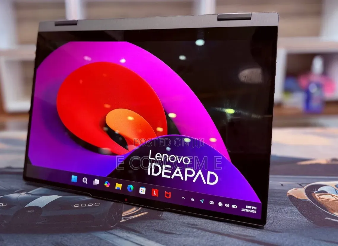 New Laptop Lenovo IdeaPad 5 Slim 13th Gen i7 16GB Intel Core i7 SSD 1T