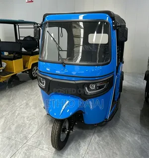 New Bajaj 2025 Blue