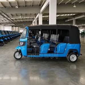 New Bajaj 2025 Blue