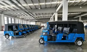New Bajaj 2025 Blue