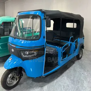 New Bajaj 2025 Blue