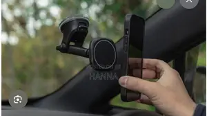 Magnetic Holder የ መኪና ውስጥ ስልክ ማስቀመጫ
