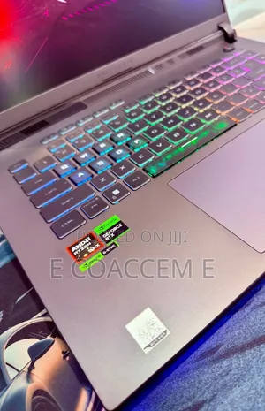 New Laptop Asus ROG Strix G16 G614 16GB AMD Ryzen 9 SSD 1T