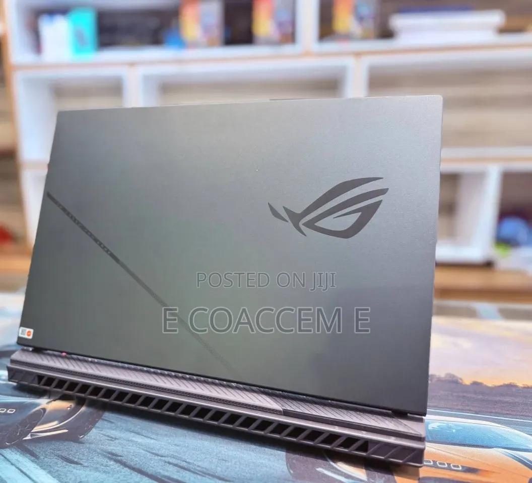 New Laptop Asus ROG Strix G16 G614 16GB AMD Ryzen 9 SSD 1T