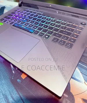 New Laptop Asus ROG Strix G16 G614 16GB AMD Ryzen 9 SSD 1T