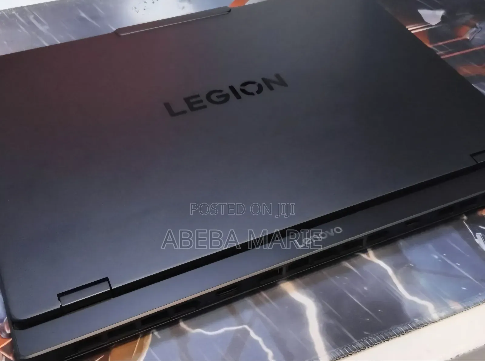 New Laptop Lenovo Legion 5 32GB Intel Core Ultra 7 SSD 1T