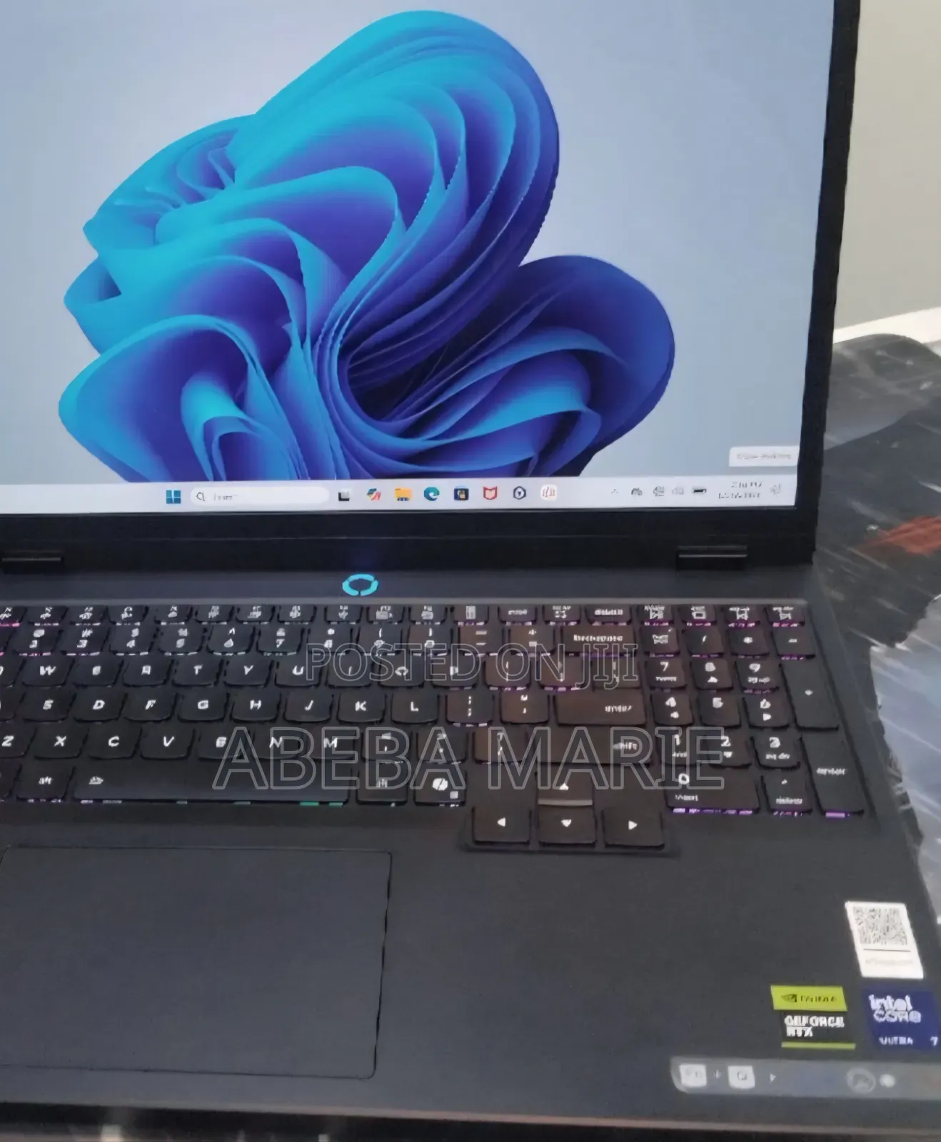 New Laptop Lenovo Legion 5 32GB Intel Core Ultra 7 SSD 1T