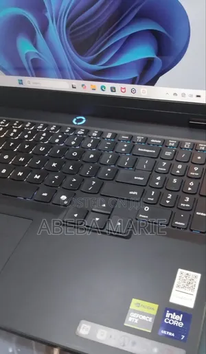 New Laptop Lenovo Legion 5 32GB Intel Core Ultra 7 SSD 1T