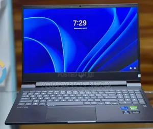 New Laptop HP Victus 16 16GB Intel Core i7 SSD 512GB