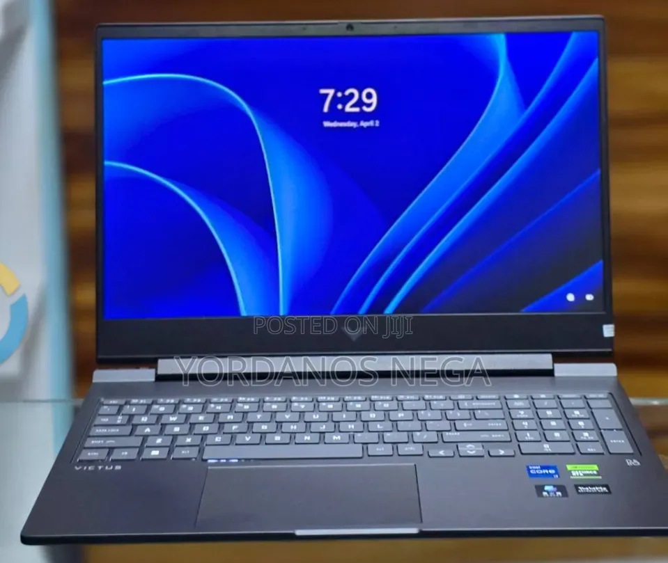 New Laptop HP Victus 16 16GB Intel Core i7 SSD 512GB