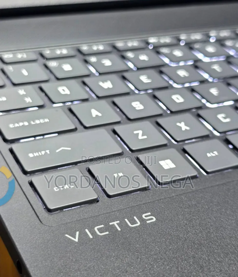 New Laptop HP Victus 16 16GB Intel Core i7 SSD 512GB